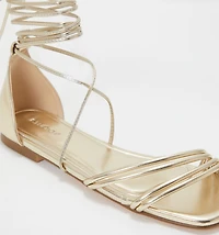 FLAT SANDAL