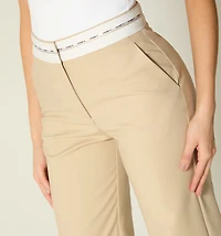 HIGH WAIST PANTS