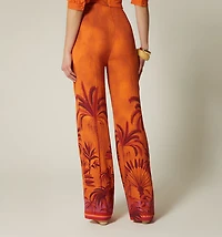 HIGH WAIST PALAZZO PANTS