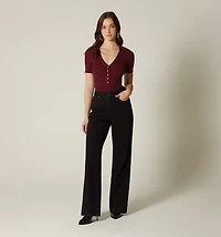 SHORT SLEEVE BODYSUIT