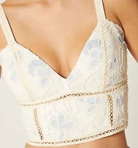 STRAP BLOUSE