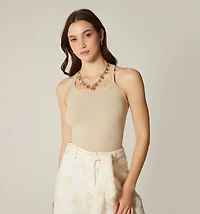 Strap Blouse