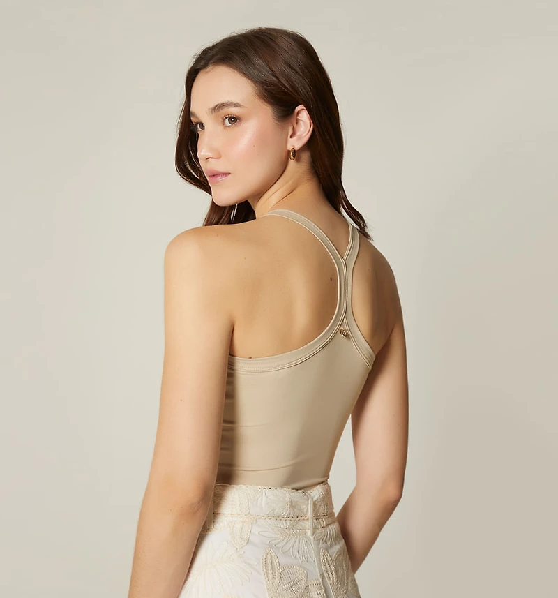 Strap Blouse