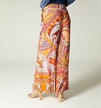 HIGH WAIST PALAZZO PANTS
