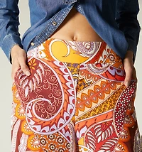 HIGH WAIST PALAZZO PANTS
