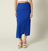 WRAP SKIRT