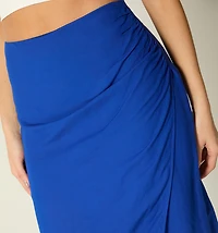 WRAP SKIRT