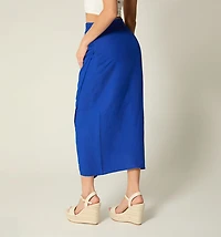 WRAP SKIRT