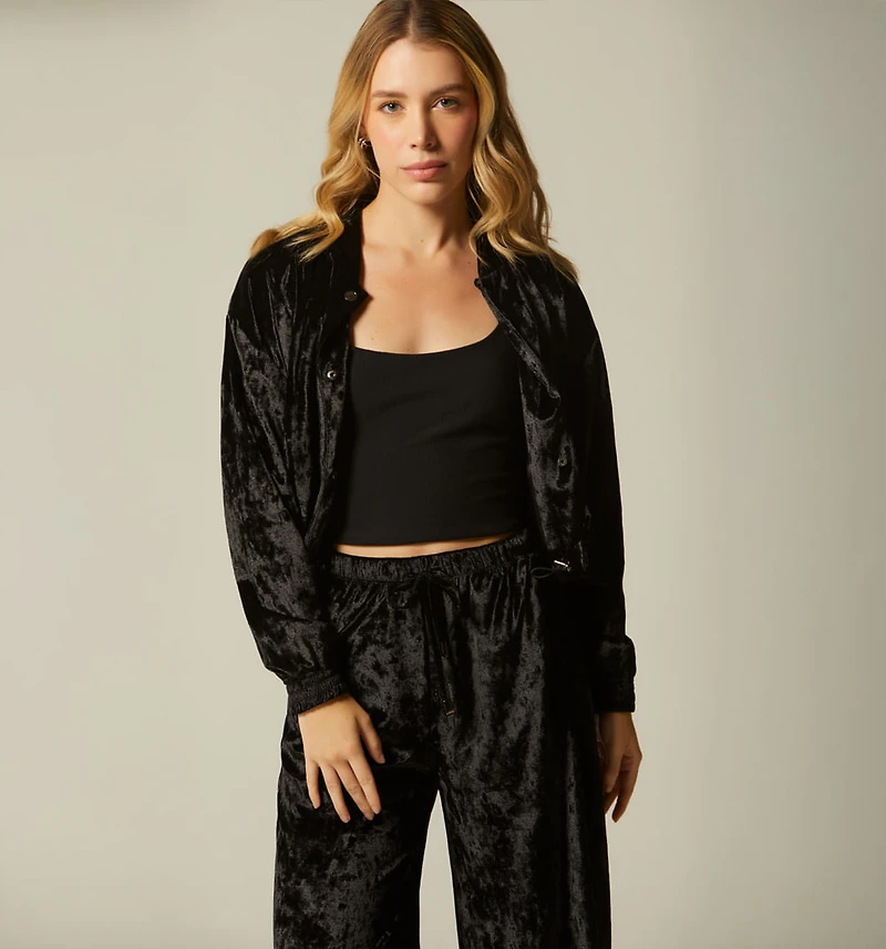 BOMBER JACKET