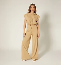 SPORT PANTS WITH SIDE STRIPE