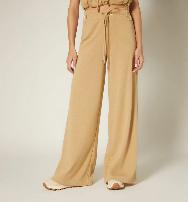 SPORT PANTS WITH SIDE STRIPE