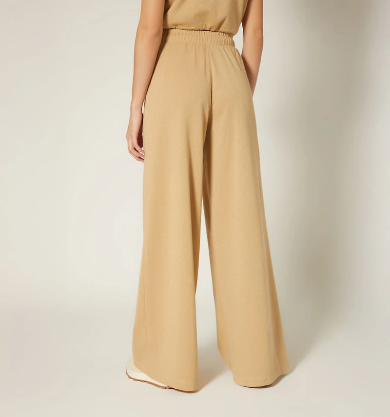 SPORT PANTS WITH SIDE STRIPE