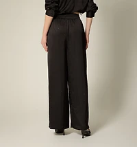 PALAZZO PANTS WITH HOT FIX
