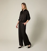 PALAZZO PANTS WITH HOT FIX