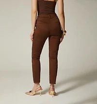 Pants with Snap Waistband