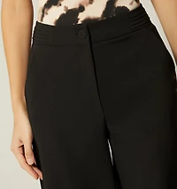 SUPER HIGH WAIST PALAZZO PANTS