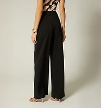 SUPER HIGH WAIST PALAZZO PANTS