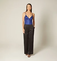PANTS WITH BELT