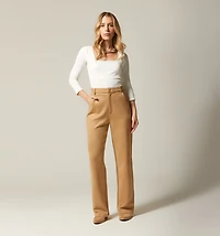 FOUR-POCKET PANTS