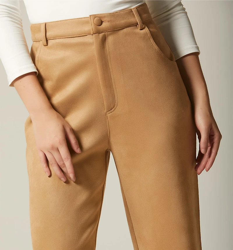 FOUR-POCKET PANTS