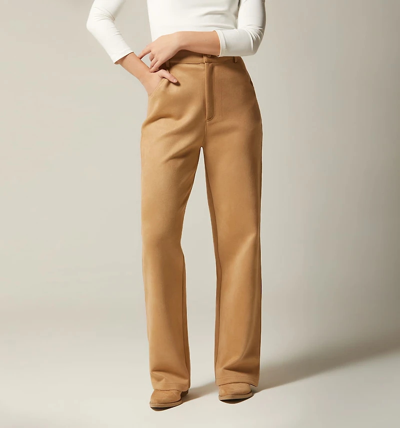 FOUR-POCKET PANTS