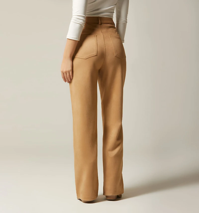 FOUR-POCKET PANTS