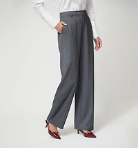 Straight Leg Pants