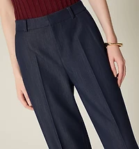 STRAIGHT TROUSER