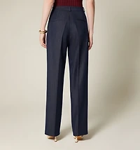 STRAIGHT TROUSER