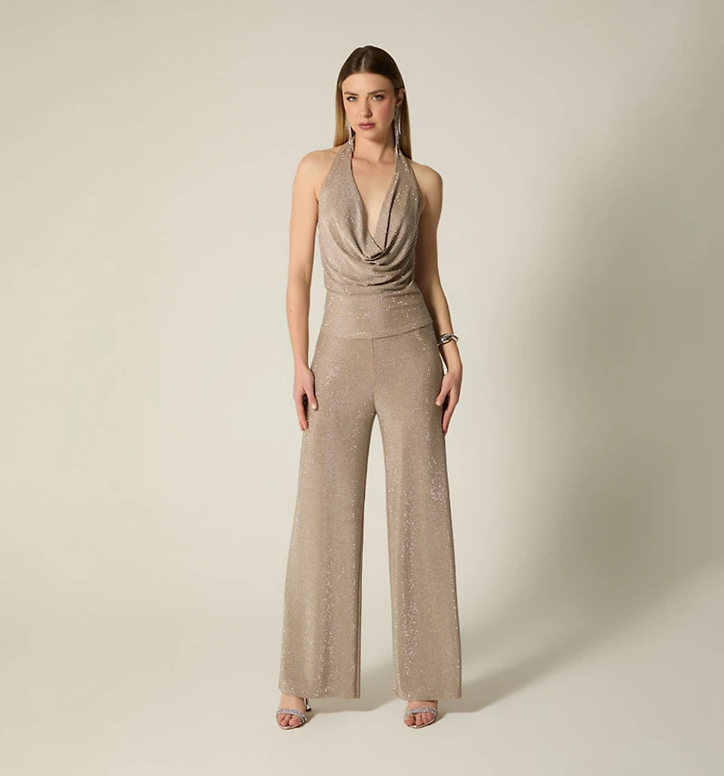 PANTS WITH HOTFIX