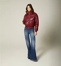 PADDED JACKET LONG SLEEVE