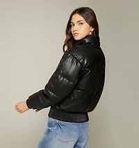PADDED JACKET LONG SLEEVE