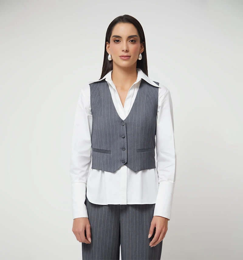 VEST 5 BUTTONS