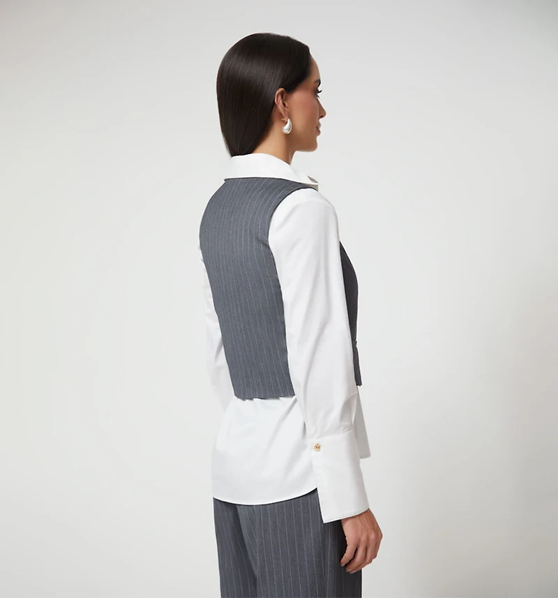 VEST 5 BUTTONS