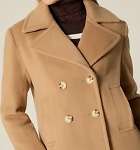 JACKET WITH FRONT BUTTONING