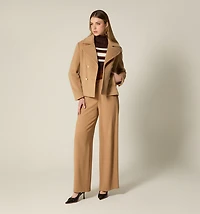 JACKET WITH FRONT BUTTONING