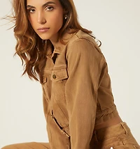 WOMEN'S SHORT JACKET FF