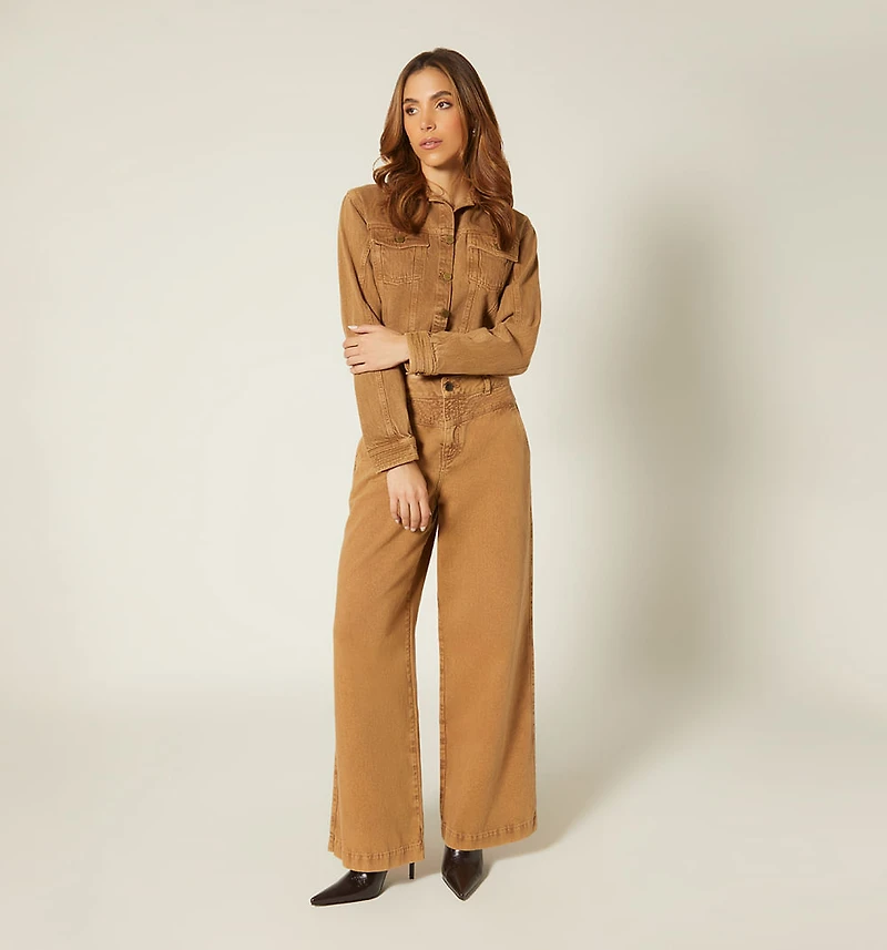 WOMEN'S SHORT JACKET FF