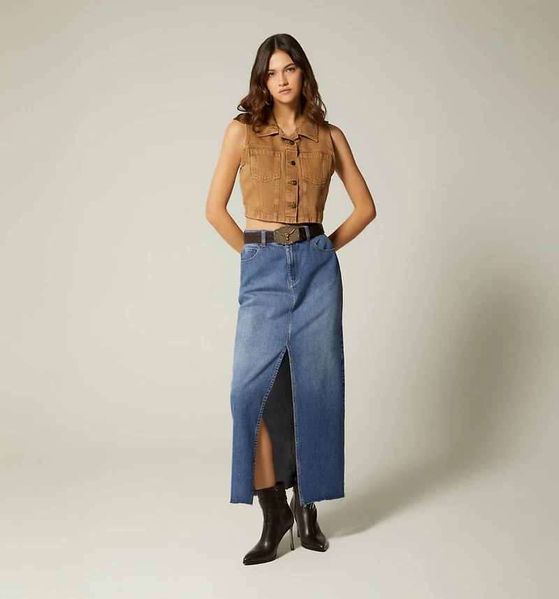 CLASSIC VEST WITH POCKETS