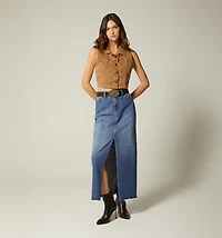 CLASSIC VEST WITH POCKETS