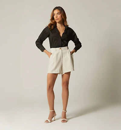 WOMEN'S BERMUDA SHORTS