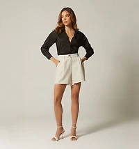 WOMEN'S BERMUDA SHORTS