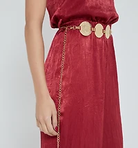 LONG STRAP JUMPSUIT