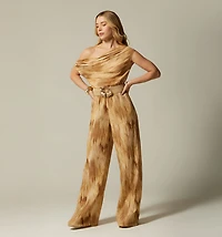 LONG PALAZZO JUMPSUIT