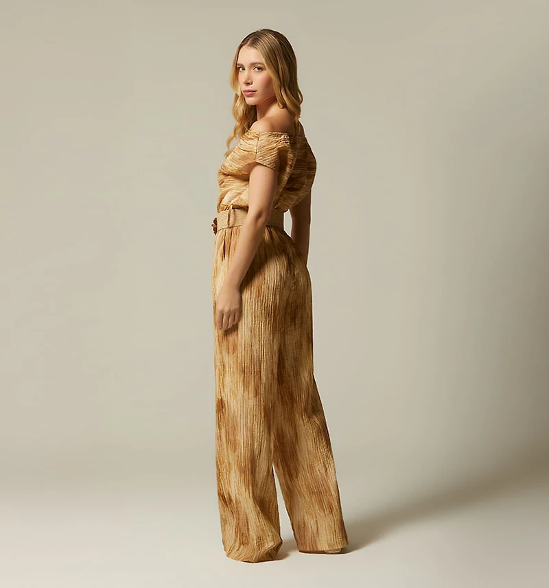 LONG PALAZZO JUMPSUIT
