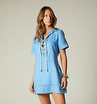 SHORT DRESS SLEEVE