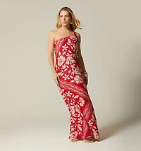 LONG DRESS STRAPS