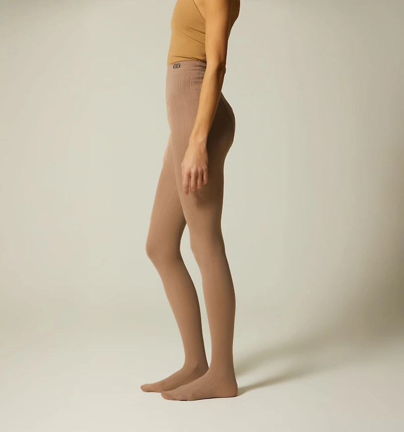 COLD TEXTURE TIGHTS