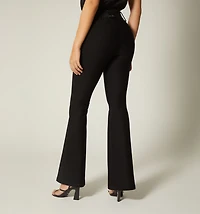 High Waist Leggings with Belt