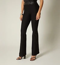 High Waist Leggings with Belt